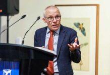 Myanmar expert Professor Sean Turnell awarded 2024 Dunlop Asialink Medal