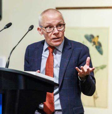 Myanmar expert Professor Sean Turnell awarded 2024 Dunlop Asialink Medal