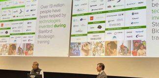 International biodesign community in Melbourne for global conference