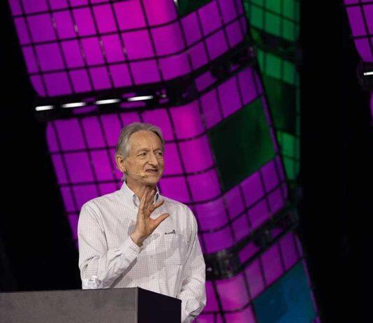 Geoffrey Hinton wins Nobel Prize in Physics
