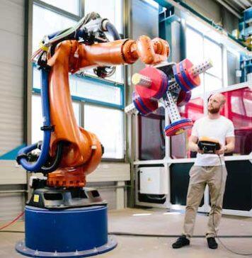 New Study explores psychosocial risks of collaborative robots: Emphasising the need for worker engagement