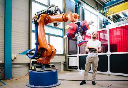 New Study explores psychosocial risks of collaborative robots: Emphasising the need for worker engagement