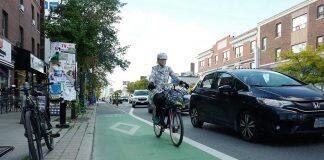 University of Toronto experts use machine learning to analyze where bike lanes should be located for maximum benefit