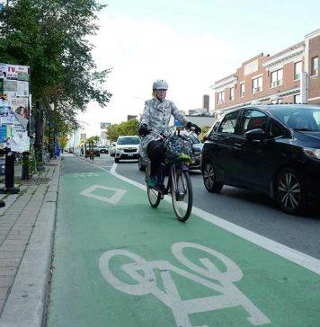 University of Toronto experts use machine learning to analyze where bike lanes should be located for maximum benefit