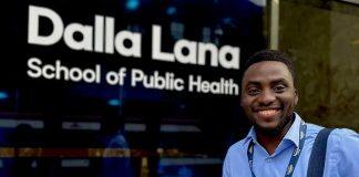 Going digital to save lives: U of T grad student aims to eliminate barriers to health care