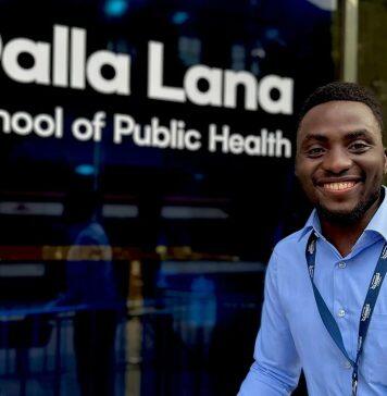 Going digital to save lives: U of T grad student aims to eliminate barriers to health care