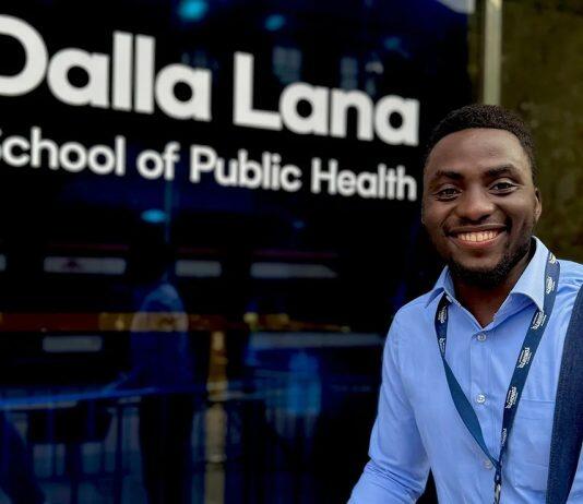 Going digital to save lives: U of T grad student aims to eliminate barriers to health care