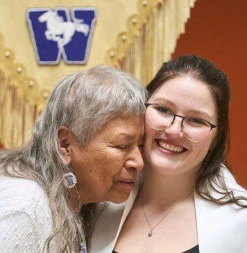 Embracing opportunities key to Western grad’s success
