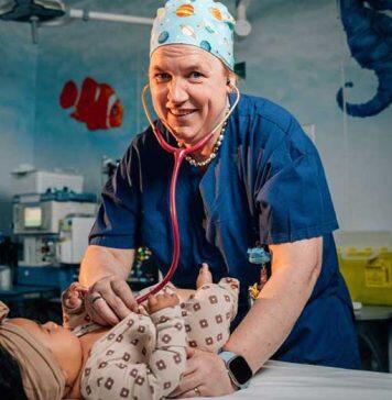 World-leading paediatric anaesthetist awarded Prime Minster’s Prize for Science