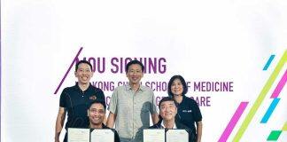 LKCMedicine rolls out programme to cultivate empathetic doctors