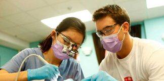 McGill aims to be a world leader in making dentistry sustainable
