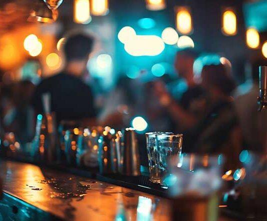 Researchers bring conversation and cheer to CBD bars