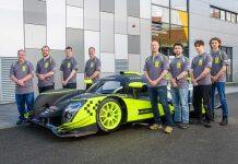 Waste2Race: The sewage-powered race car on track to make history