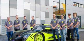 Waste2Race: The sewage-powered race car on track to make history