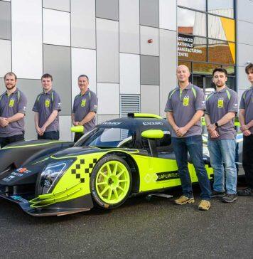 Waste2Race: The sewage-powered race car on track to make history