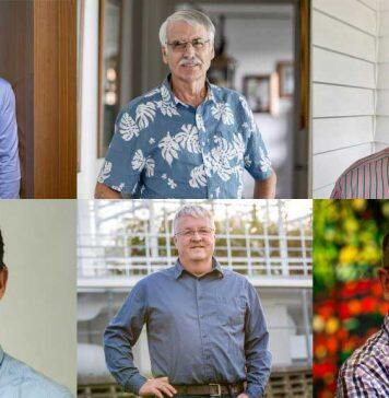 Researchers feature in top one percent in the world