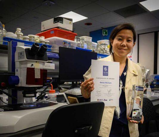 Undergraduates get a taste of life in academia with NUS’ Research Experience (REx) programme