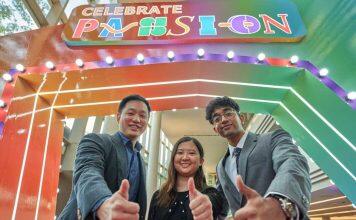 Honouring passion and perseverance at the NUS Achievement Awards 2024
