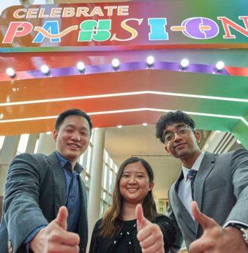 Honouring passion and perseverance at the NUS Achievement Awards 2024