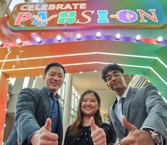 Honouring passion and perseverance at the NUS Achievement Awards 2024