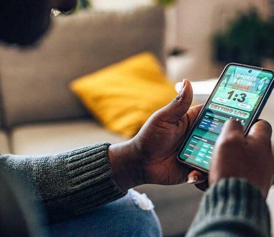 Probing the explosive growth of sports gambling