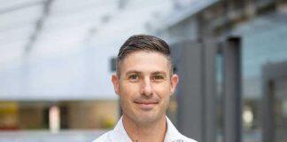 Student’s research on digital health for fall prevention is awarded ACC scholarship