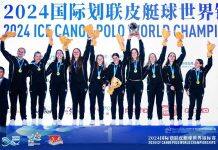 Paddling for gold at Canoe Polo World Championships