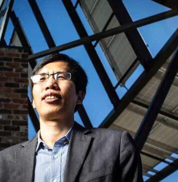 Sustainable buildings research wins national excellence award