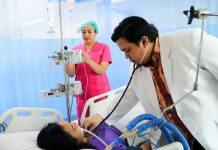 Antibiotic-resistant bacteria could pose major health threat across Asia