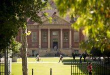 The University of Adelaide named in top five for AFR rankings