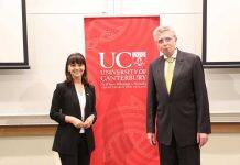 Germany and NZ celebrate return of laser trapped in cavern