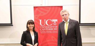 Germany and NZ celebrate return of laser trapped in cavern