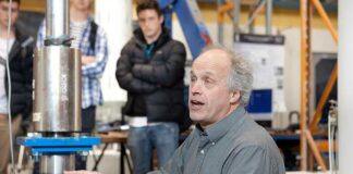 Leading engineer looks back on career of fighting fires