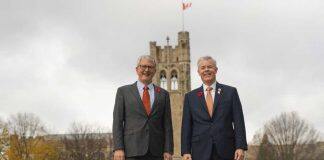 ‘Bilateral cooperation:’ U.S. Consul General Baxter Hunt visits Western University