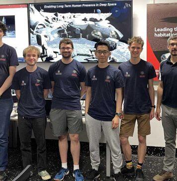 Robotics students pit their skills on global stage