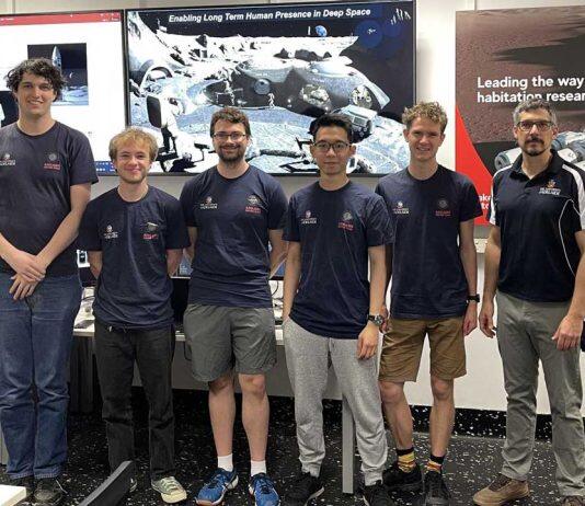 Robotics students pit their skills on global stage