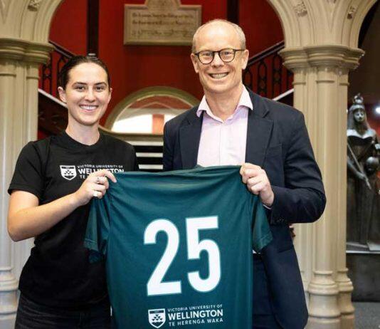 Kicking football all the way to China