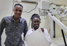 Advancing X-ray technology around the world