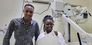 Advancing X-ray technology around the world