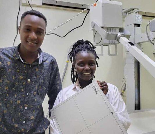 Advancing X-ray technology around the world