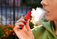 Berry-flavoured may be more dangerous than non-flavoured vapes: study