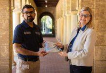 Inspiring researchers to showcase their expertise