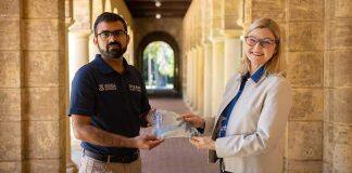 Inspiring researchers to showcase their expertise