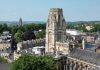 Bristol named 12th most sustainable university in the world