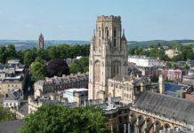 Bristol named 12th most sustainable university in the world