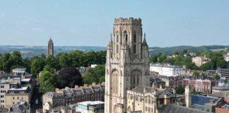 Bristol named 12th most sustainable university in the world