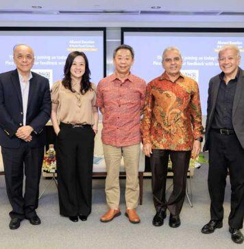 A meeting of minds on Singapore’s strategies for navigating global challenges