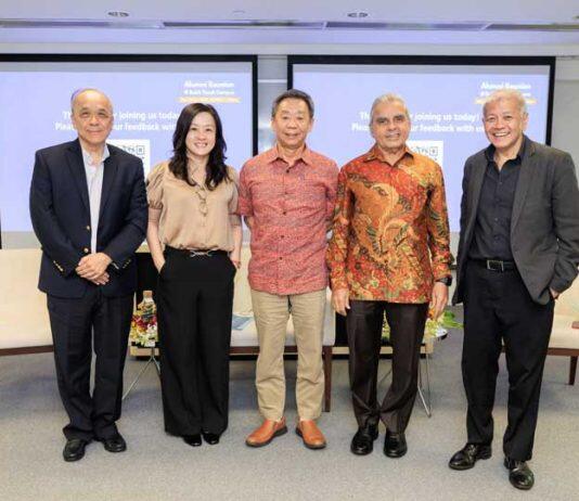 A meeting of minds on Singapore’s strategies for navigating global challenges