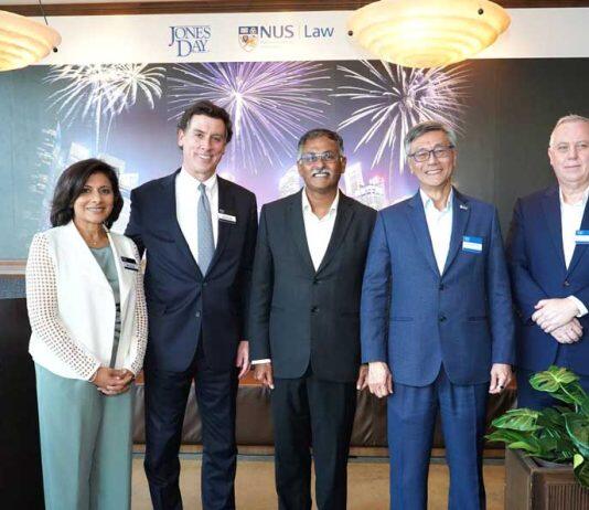 New NUS Law fellowship to advance understanding of the rule of law