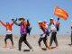 What a 121 km trek across the Gobi Desert teaches us about self-transformation